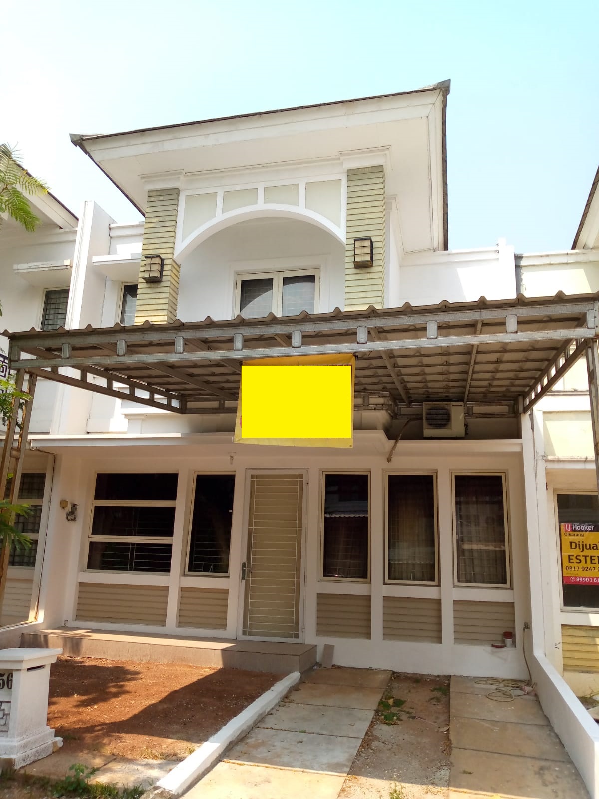 Rumah Dijual Fully Furnished di Cluster Florencia Lippo Cikarang